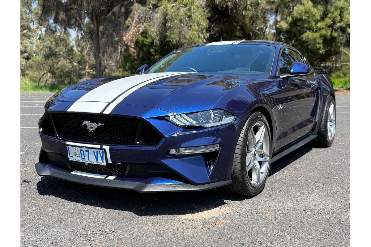2018 Ford Mustang GT FN