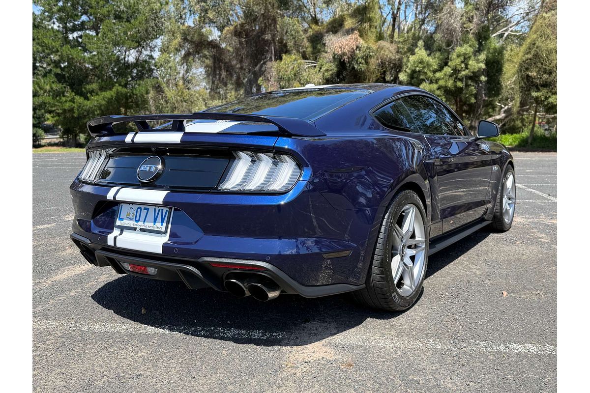 2018 Ford Mustang GT FN