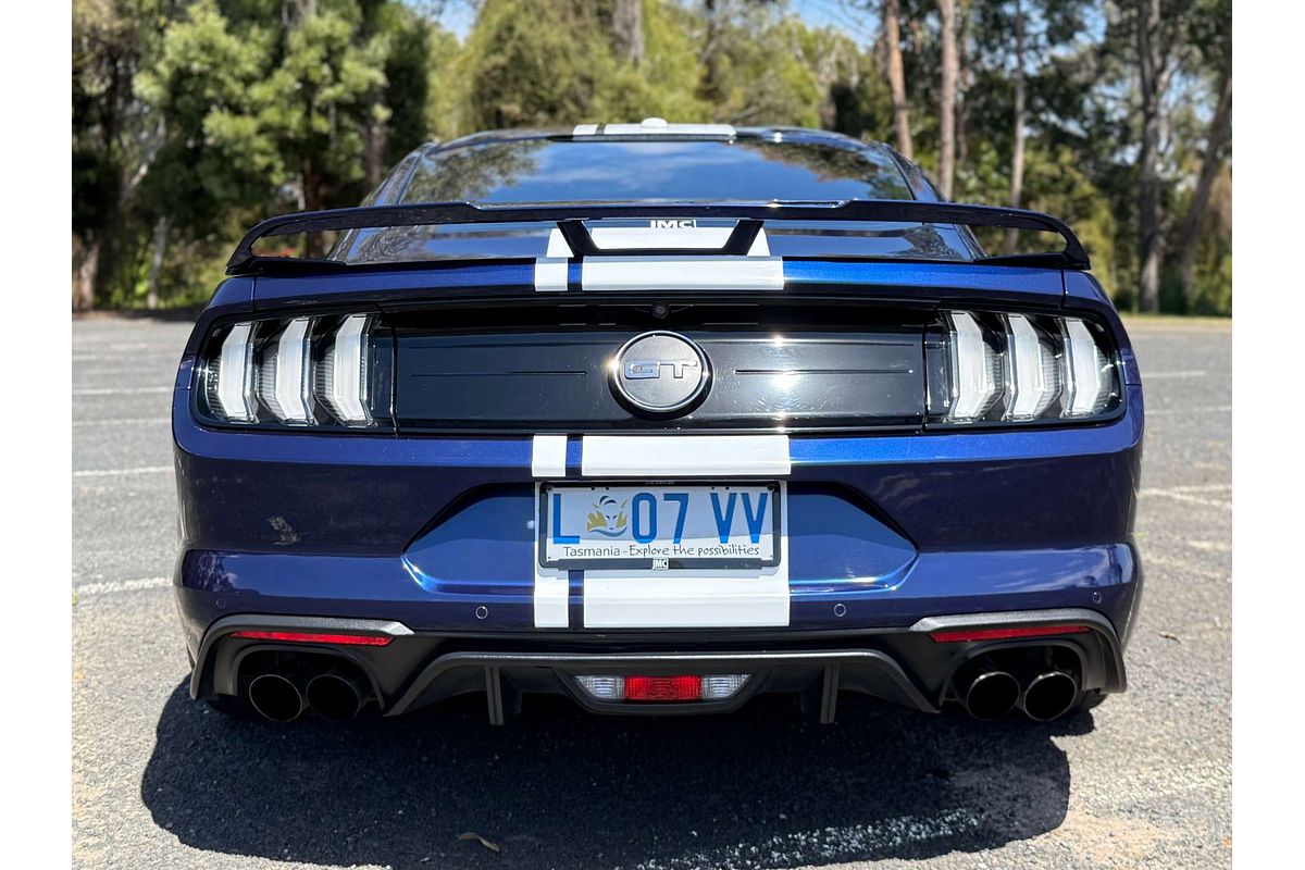 2018 Ford Mustang GT FN