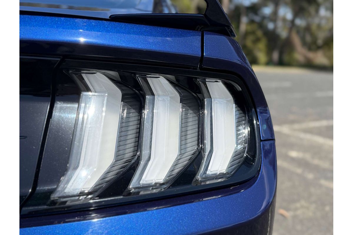 2018 Ford Mustang GT FN