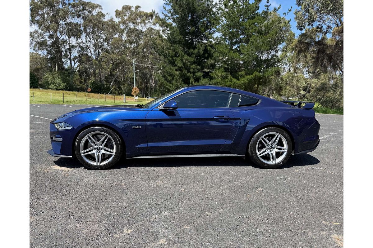 2018 Ford Mustang GT FN