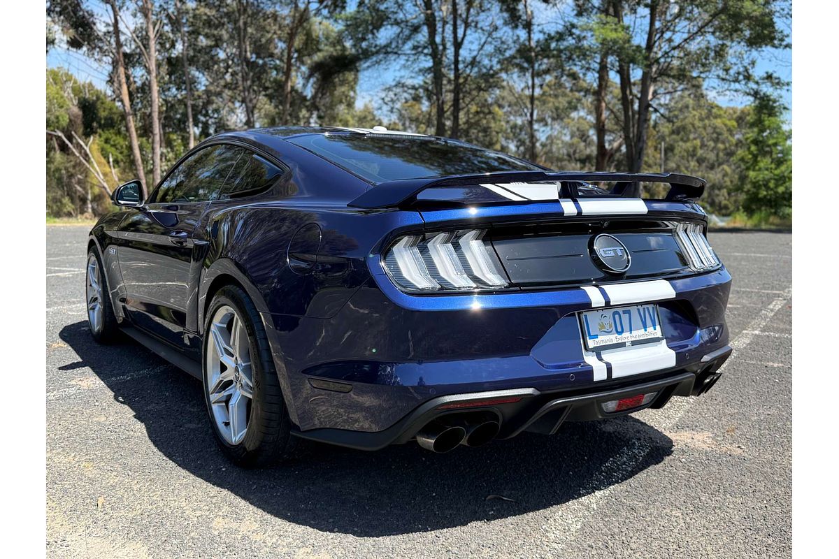 2018 Ford Mustang GT FN