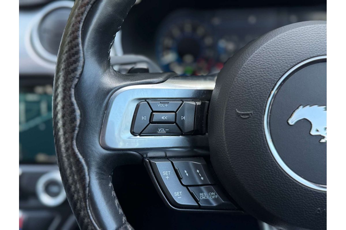 2018 Ford Mustang GT FN