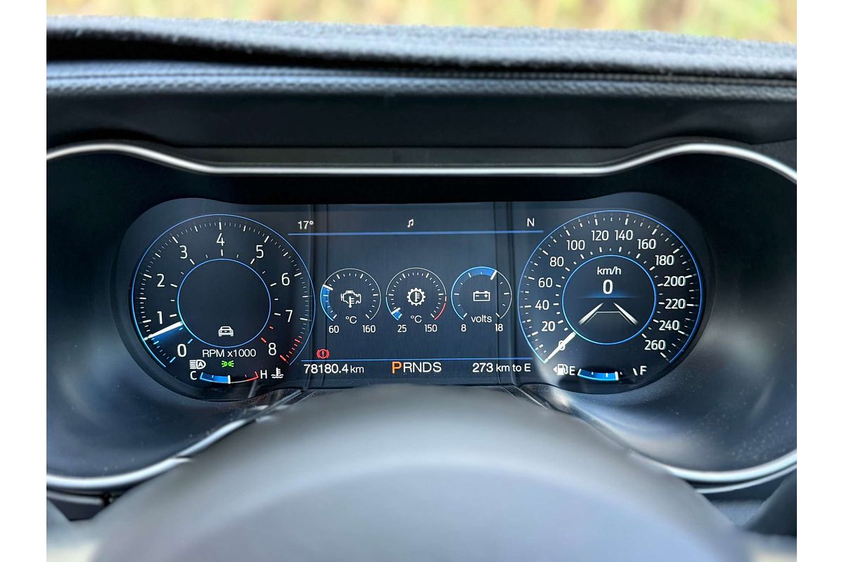 2018 Ford Mustang GT FN