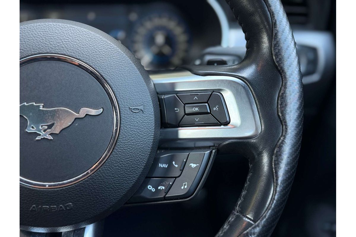 2018 Ford Mustang GT FN