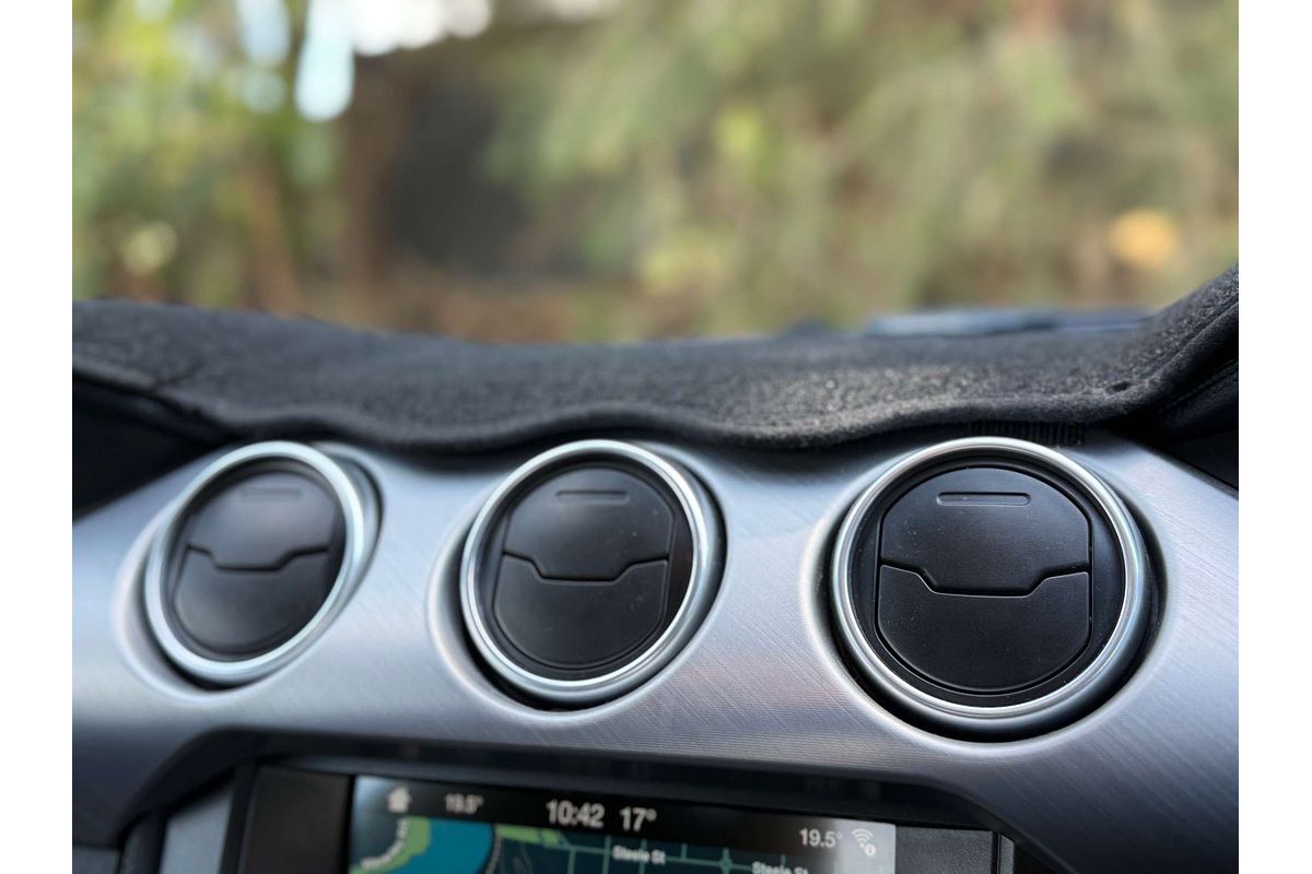 2018 Ford Mustang GT FN