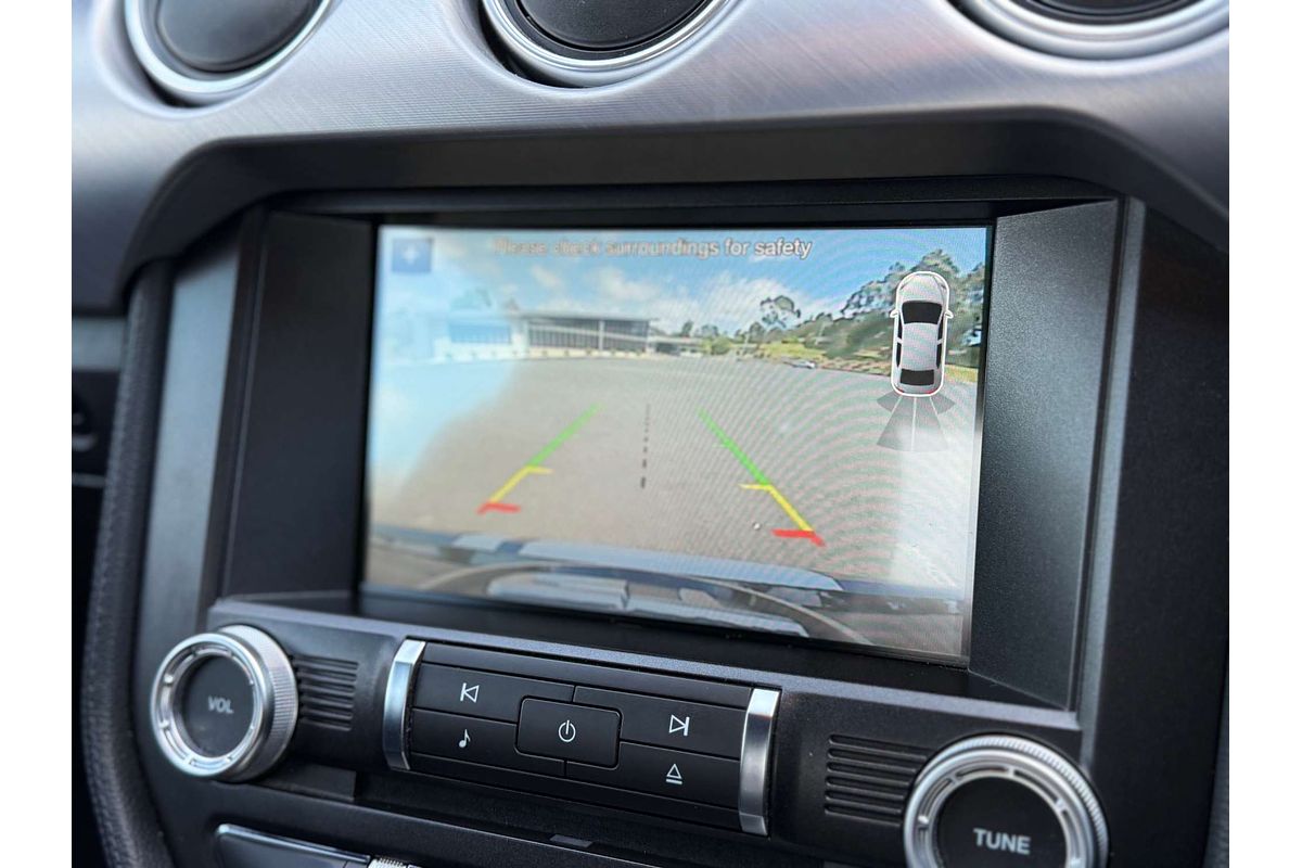 2018 Ford Mustang GT FN
