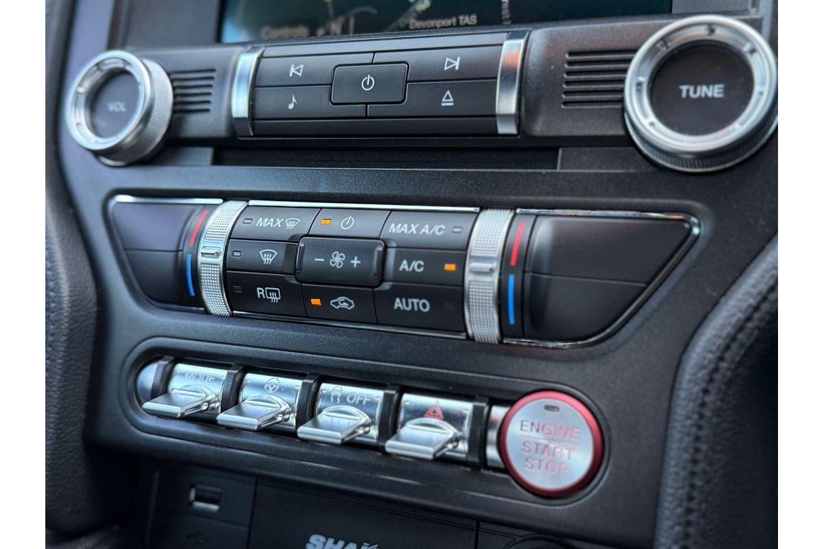 2018 Ford Mustang GT FN