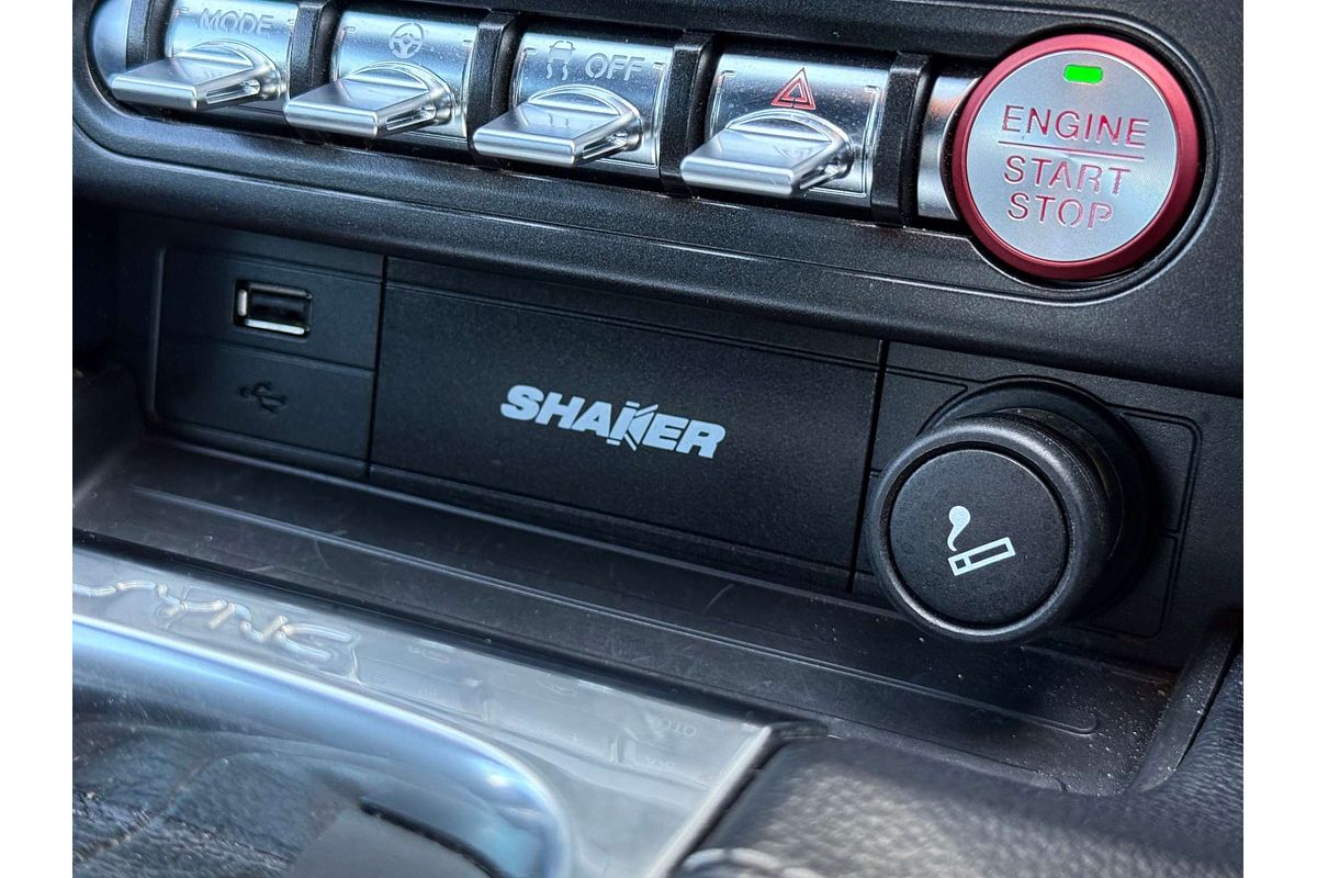 2018 Ford Mustang GT FN