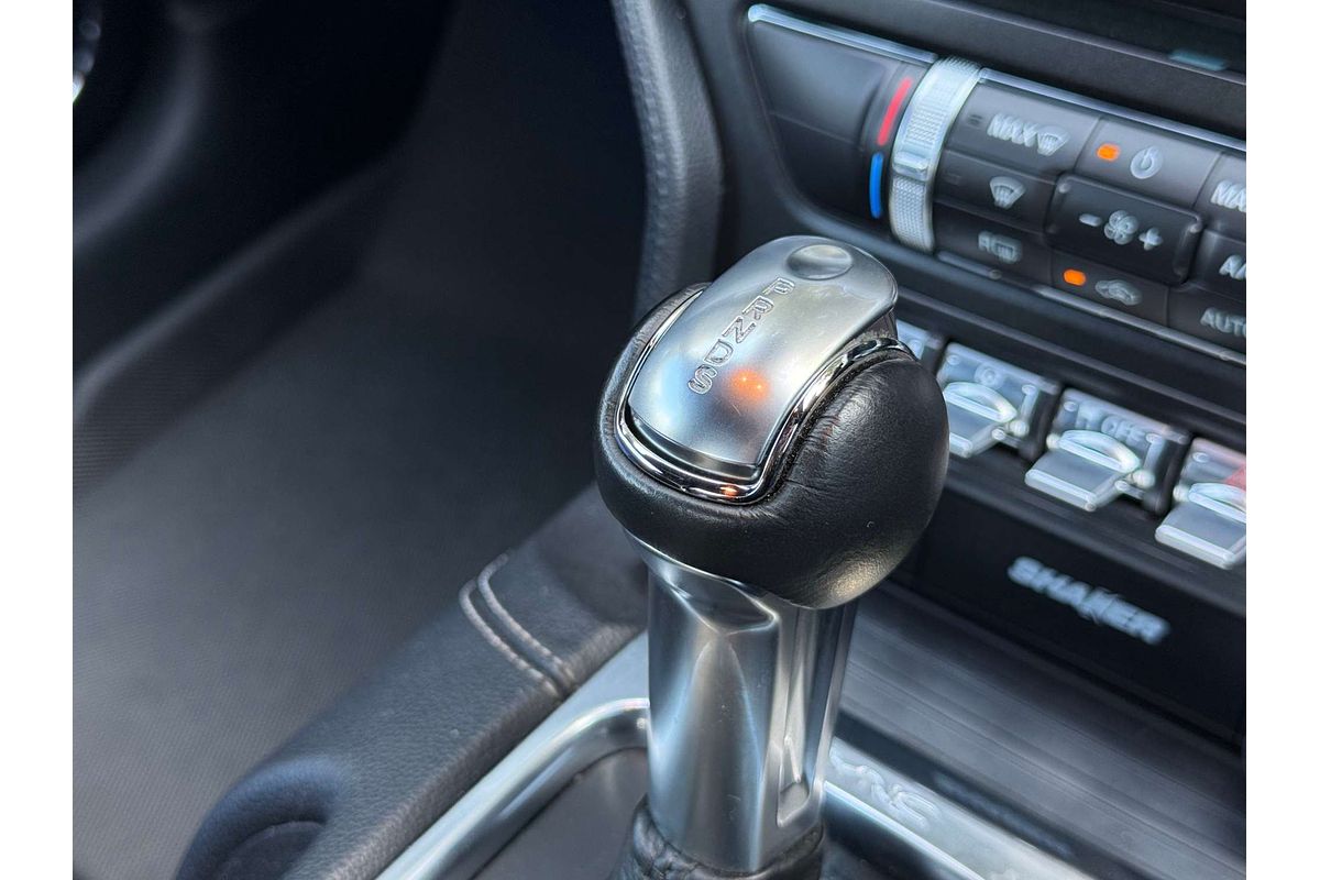 2018 Ford Mustang GT FN