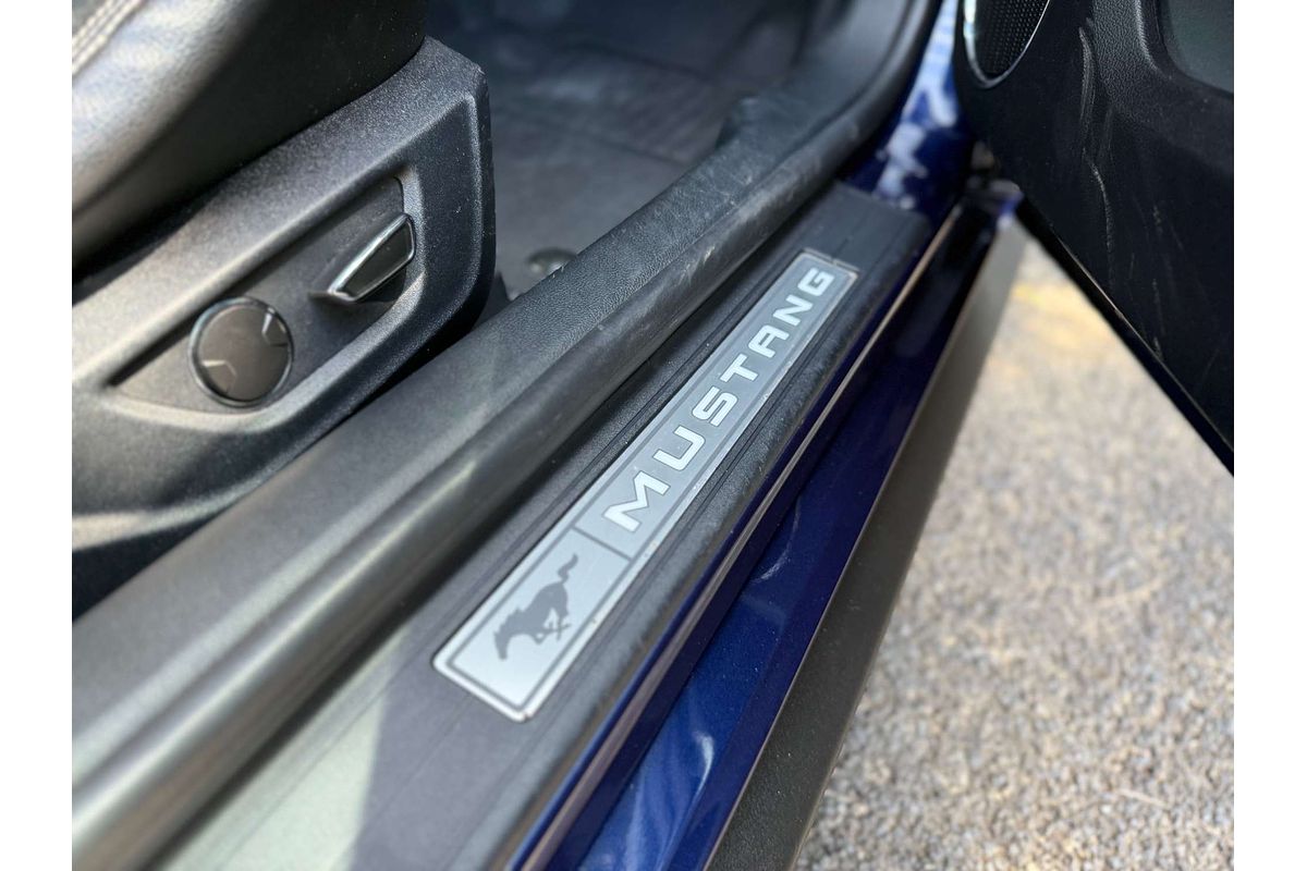 2018 Ford Mustang GT FN