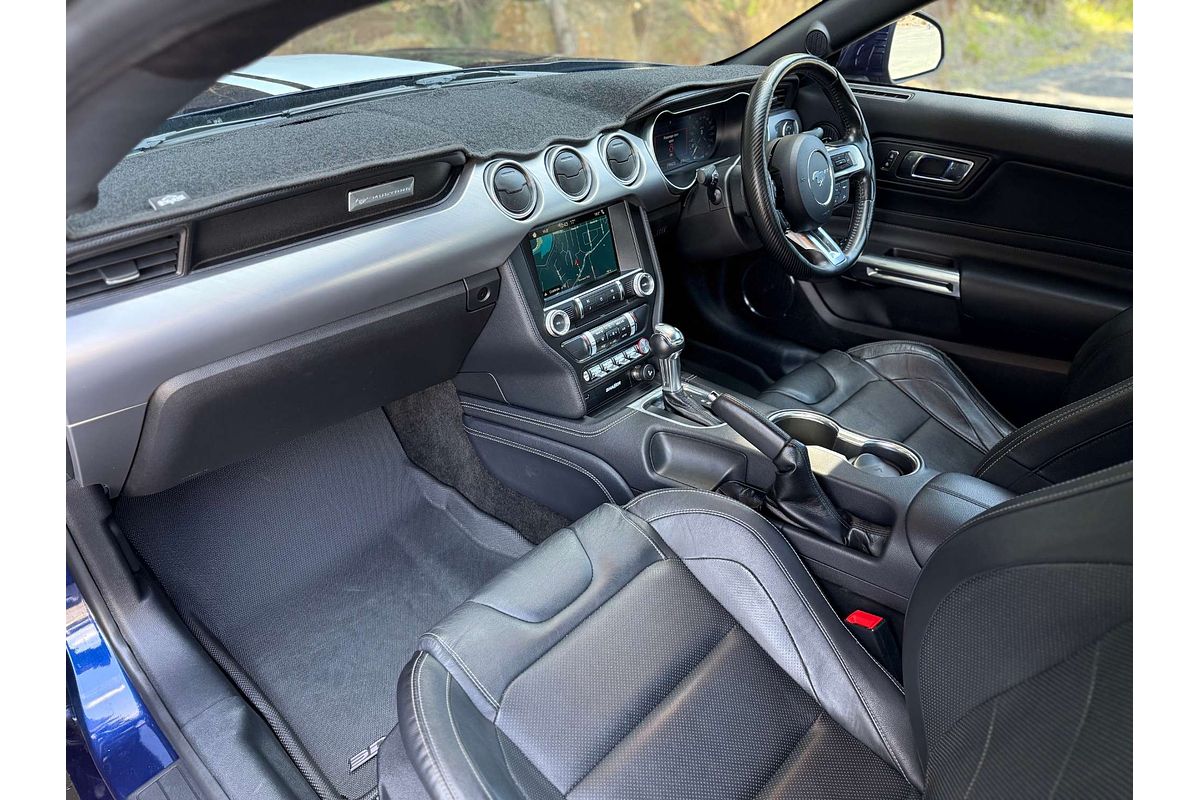 2018 Ford Mustang GT FN