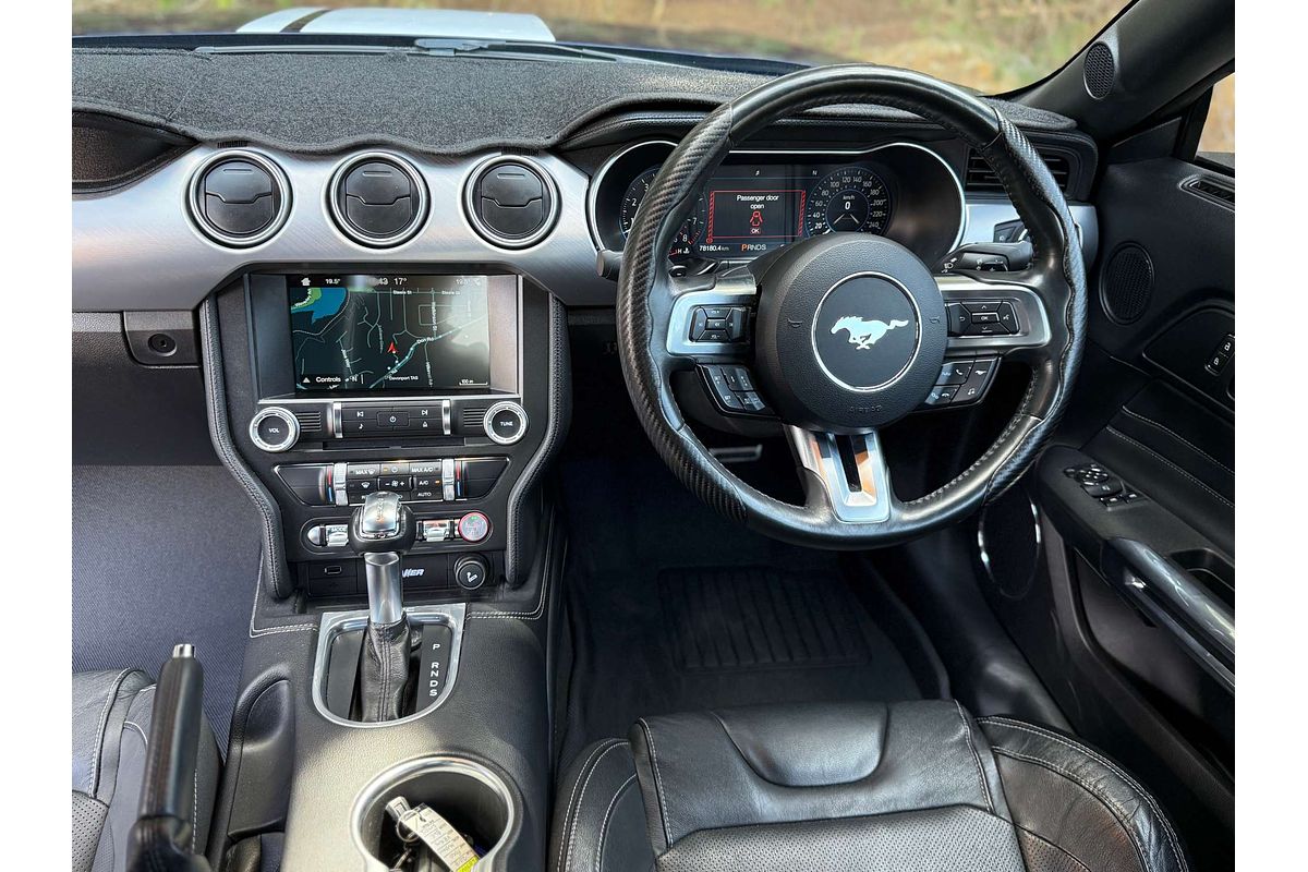 2018 Ford Mustang GT FN