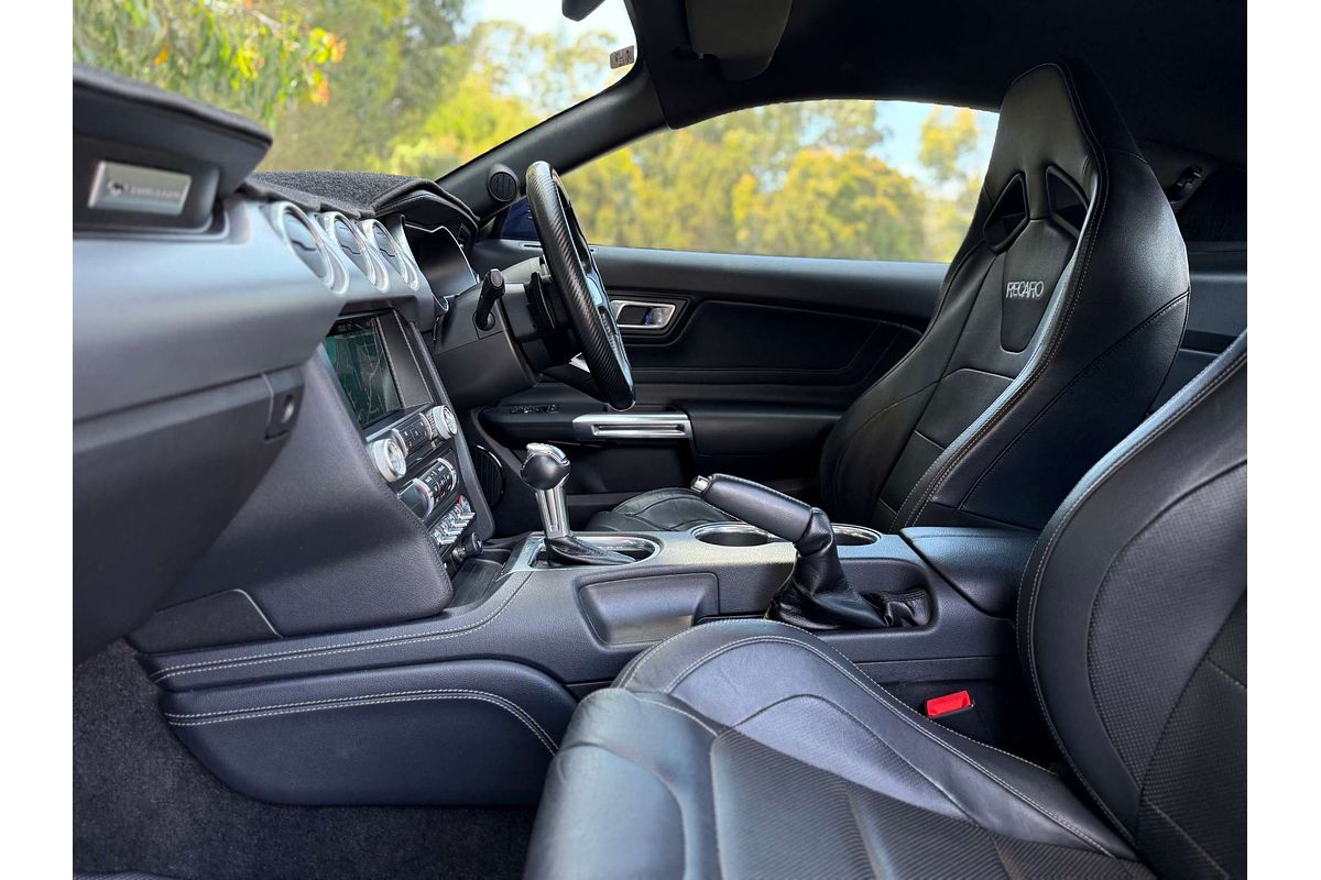 2018 Ford Mustang GT FN