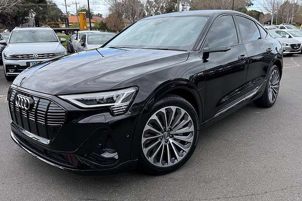 2020 Audi e-TRON 55 QUATTRO GE MY20