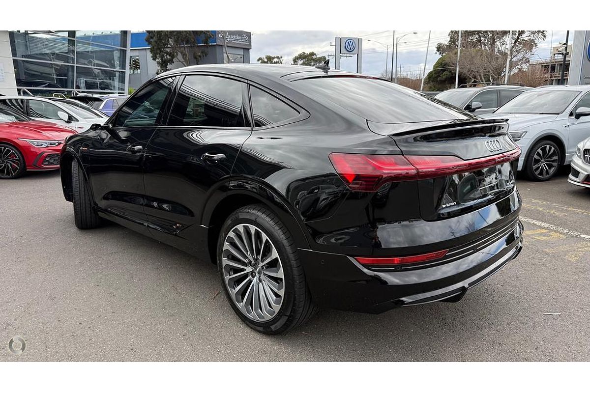 2020 Audi e-TRON 55 QUATTRO GE MY20