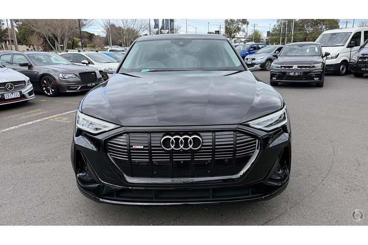 2020 Audi e-TRON 55 QUATTRO GE MY20