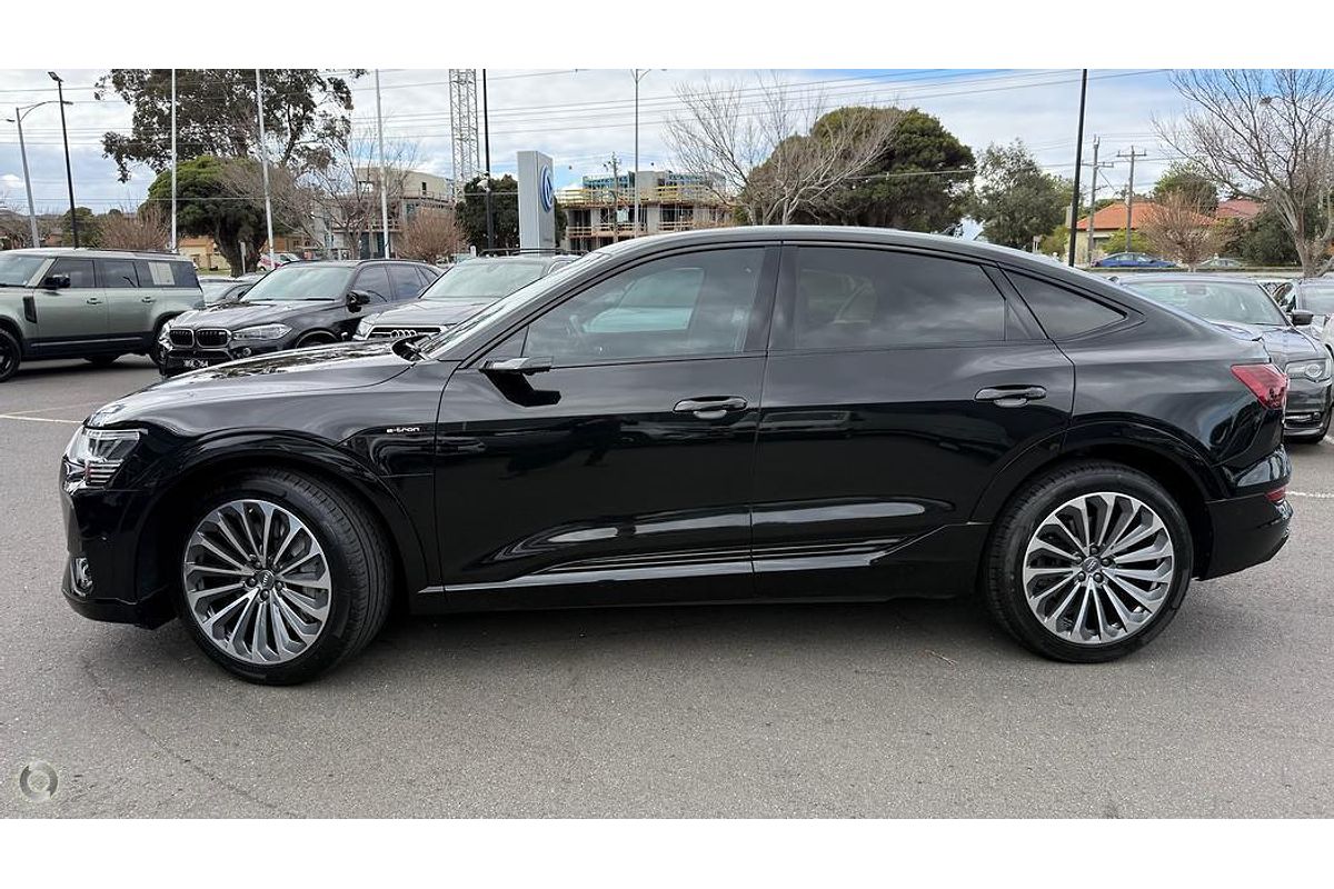 2020 Audi e-TRON 55 QUATTRO GE MY20