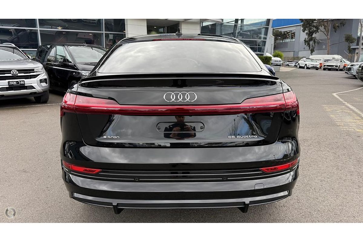 2020 Audi e-TRON 55 QUATTRO GE MY20