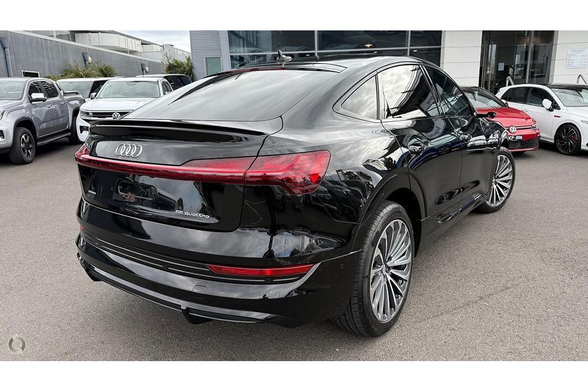 2020 Audi e-TRON 55 QUATTRO GE MY20