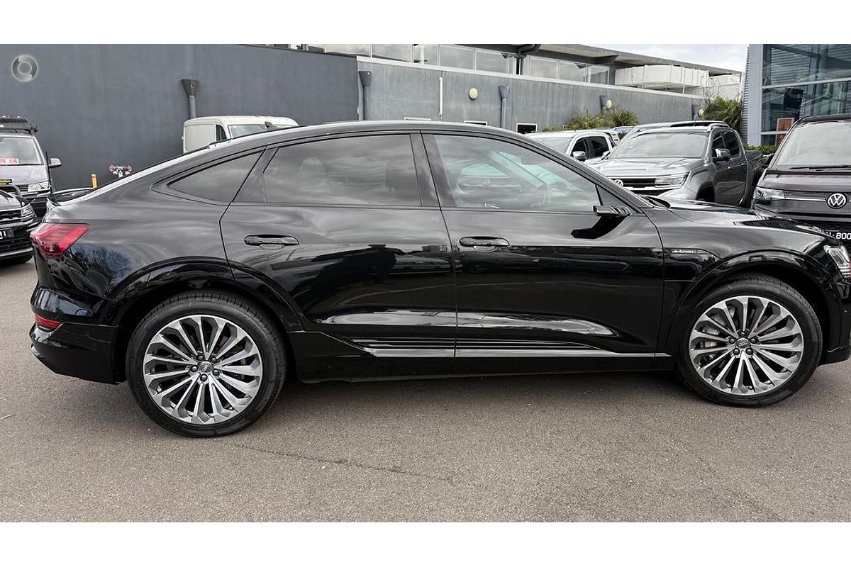 2020 Audi e-TRON 55 QUATTRO GE MY20