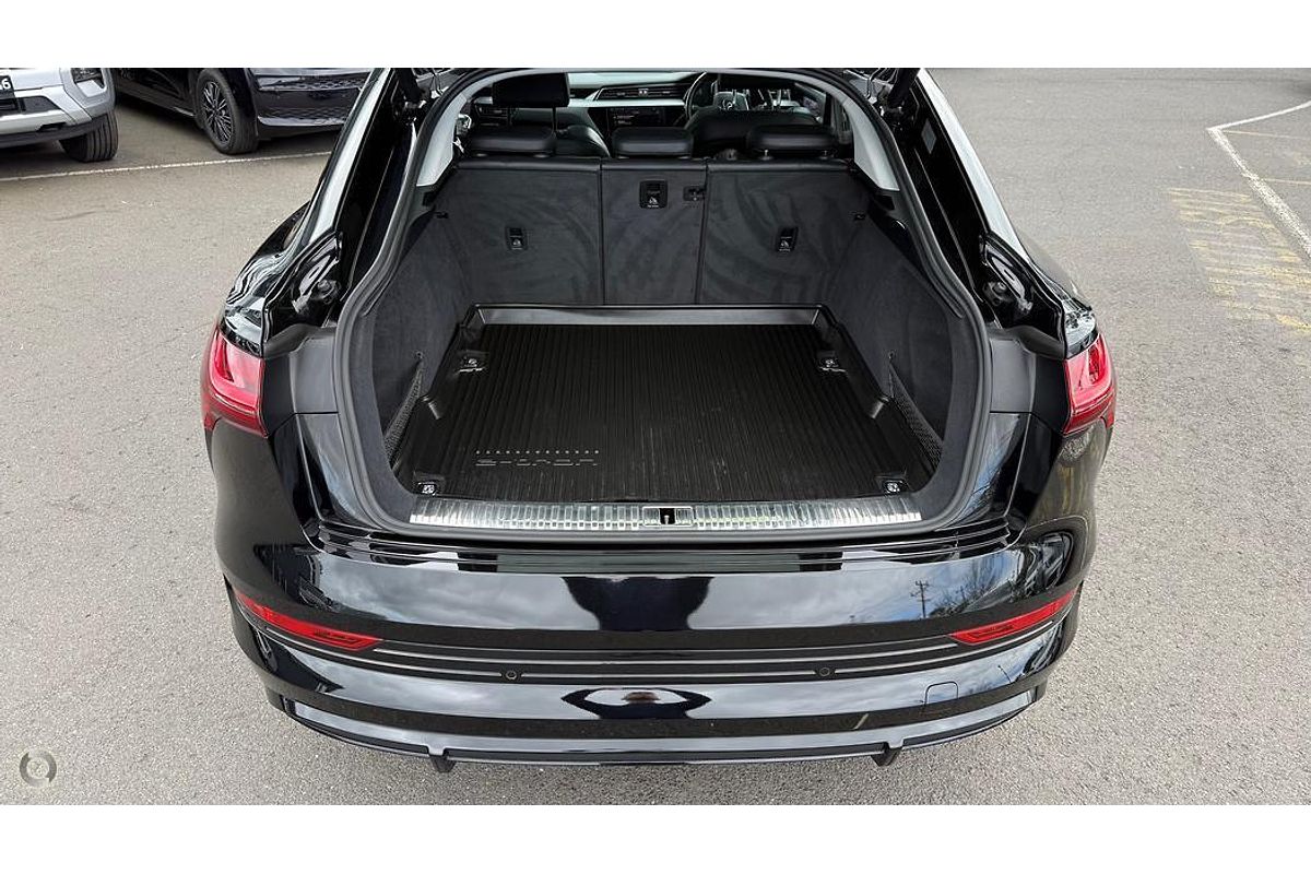 2020 Audi e-TRON 55 QUATTRO GE MY20