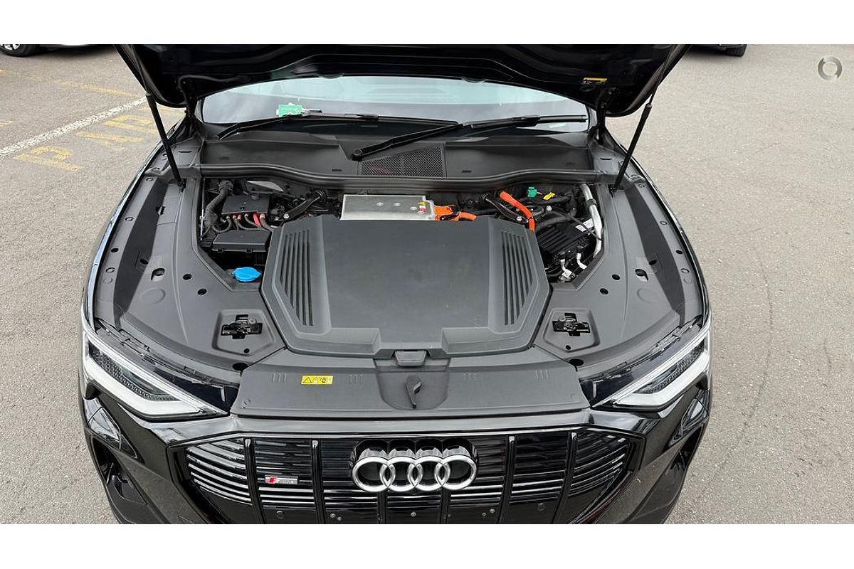 2020 Audi e-TRON 55 QUATTRO GE MY20