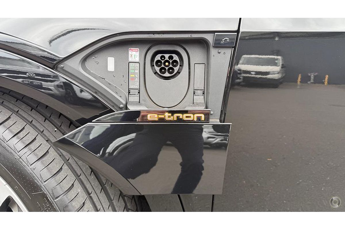 2020 Audi e-TRON 55 QUATTRO GE MY20