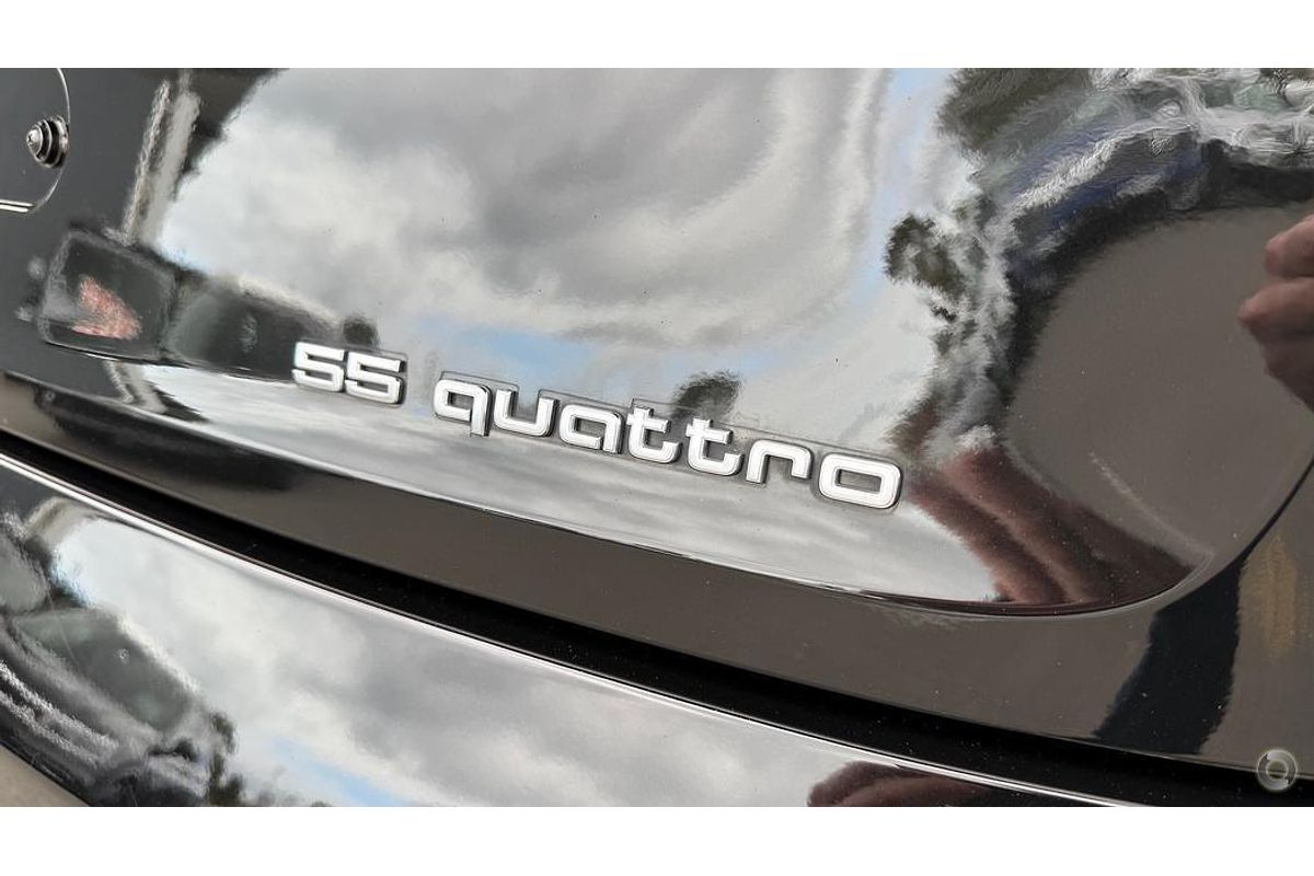 2020 Audi e-TRON 55 QUATTRO GE MY20