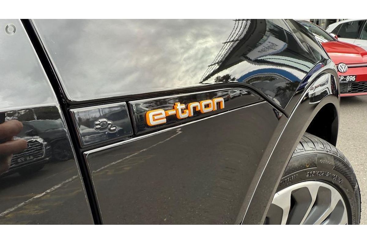 2020 Audi e-TRON 55 QUATTRO GE MY20