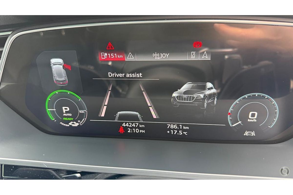 2020 Audi e-TRON 55 QUATTRO GE MY20