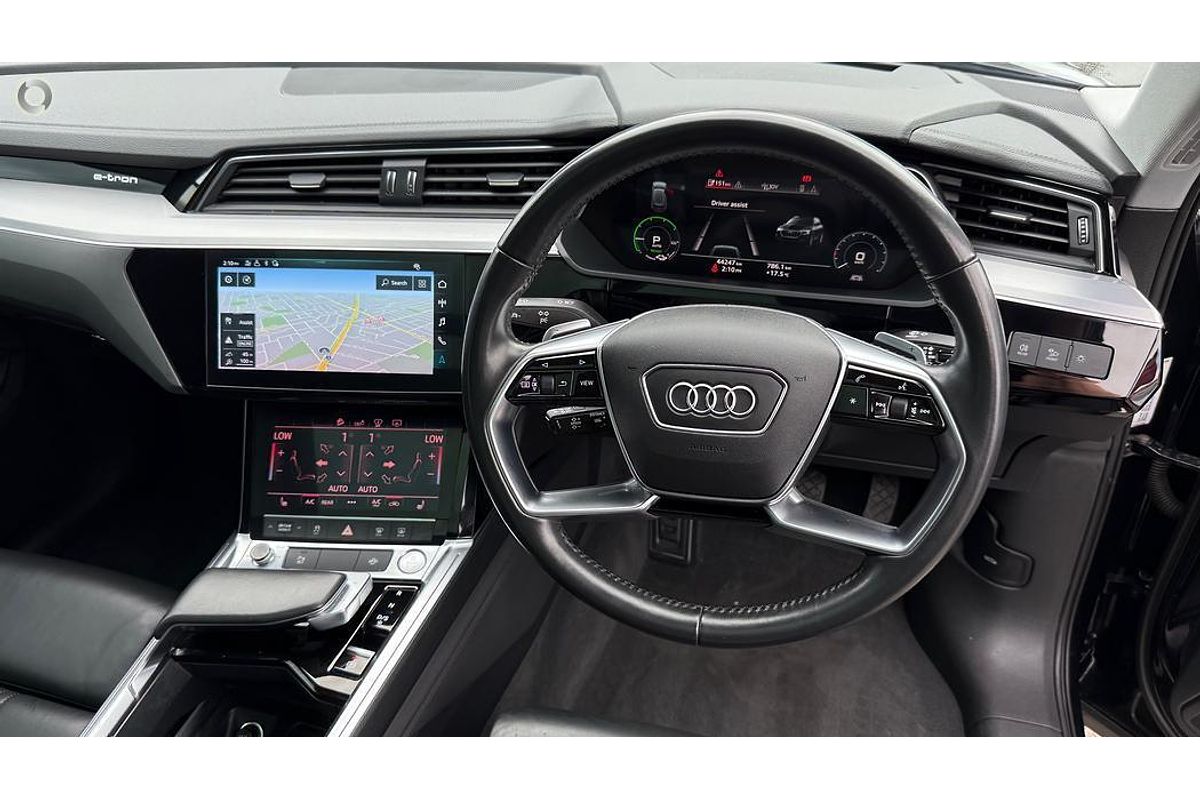 2020 Audi e-TRON 55 QUATTRO GE MY20