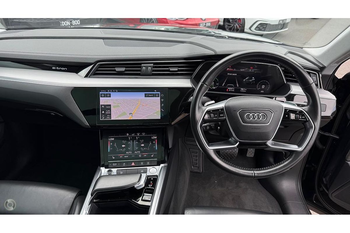 2020 Audi e-TRON 55 QUATTRO GE MY20