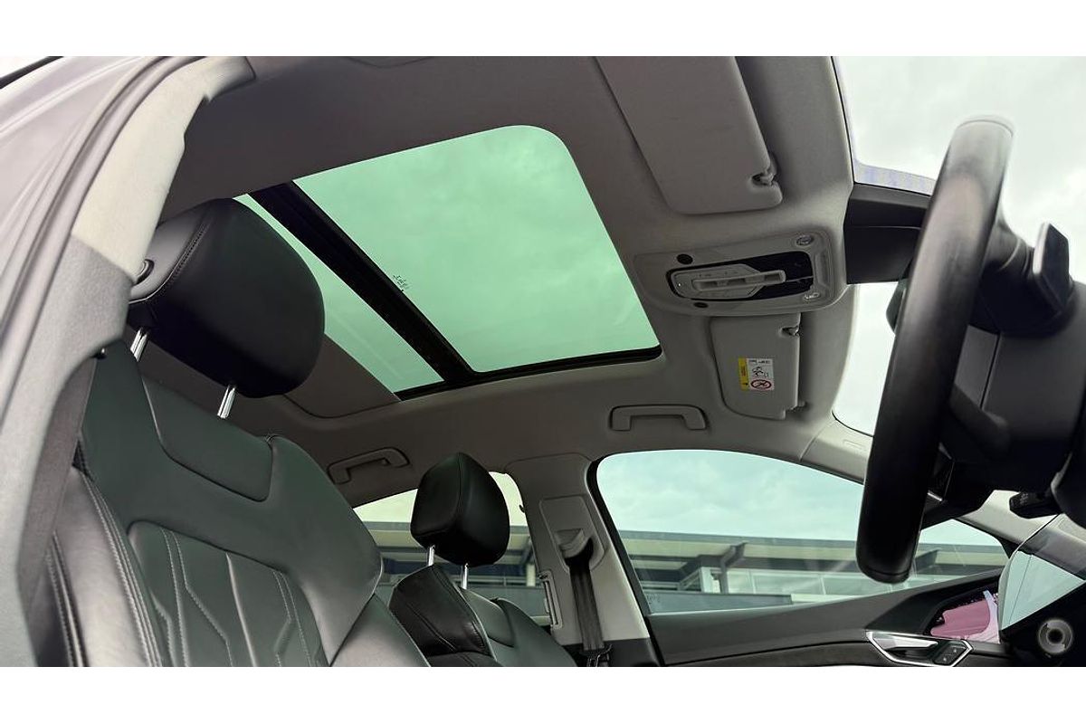 2020 Audi e-TRON 55 QUATTRO GE MY20