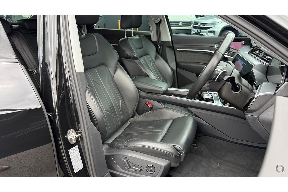 2020 Audi e-TRON 55 QUATTRO GE MY20