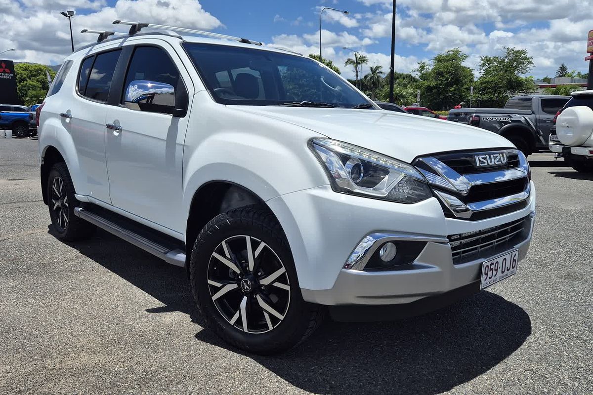 2021 Isuzu MU-X LS-T (4x2) UC MY19