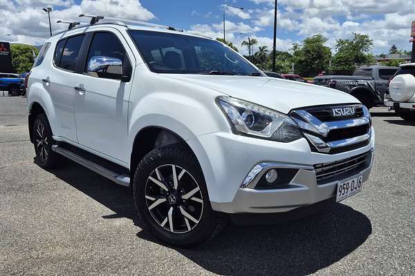 2021 Isuzu MU-X LS-T (4x2) UC MY19