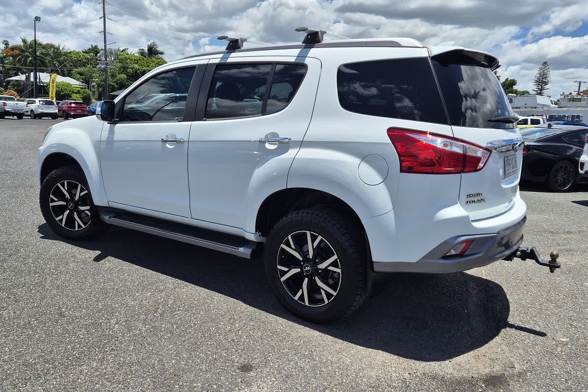 2021 Isuzu MU-X LS-T (4x2) UC MY19