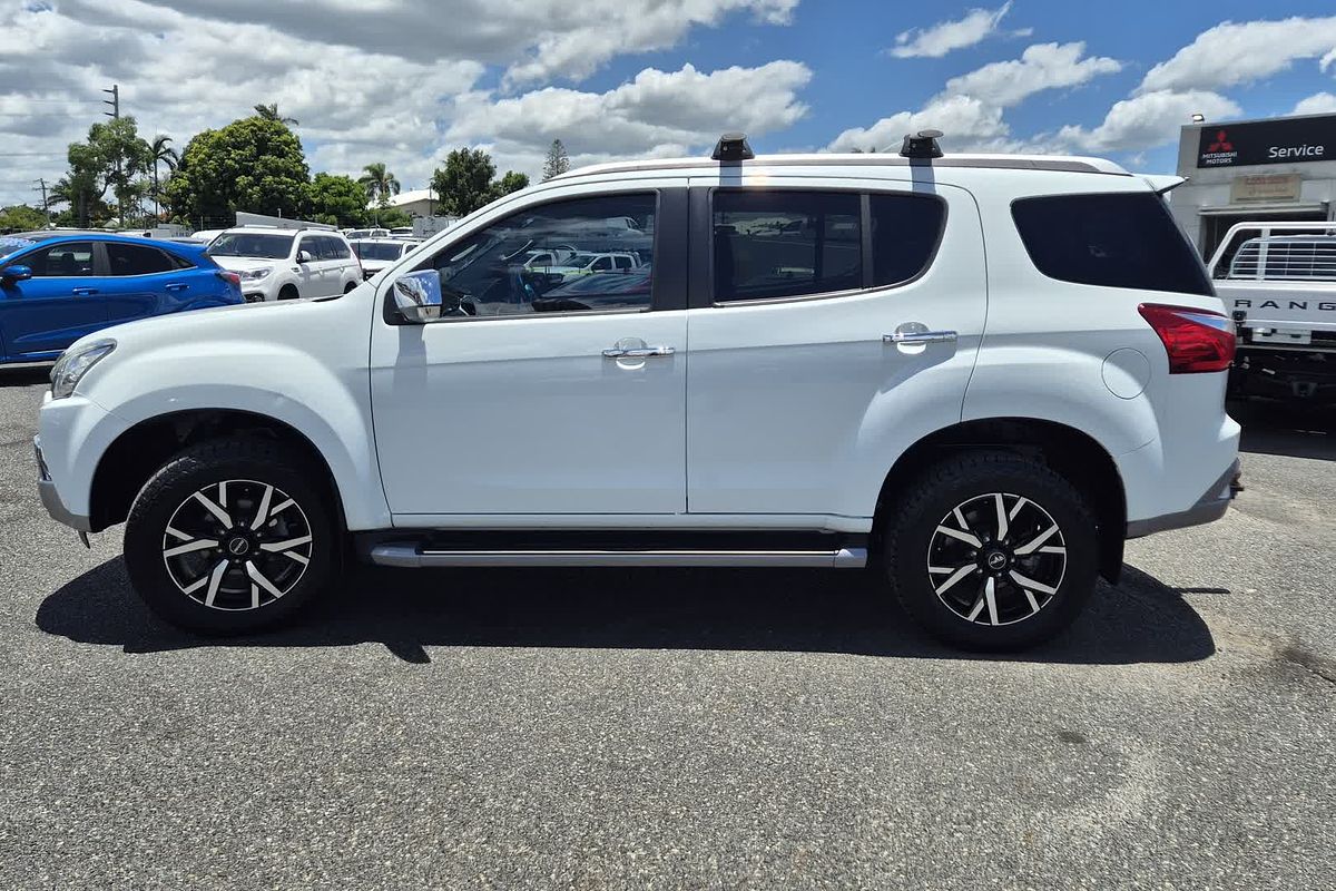 2021 Isuzu MU-X LS-T (4x2) UC MY19