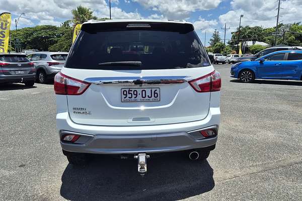 2021 Isuzu MU-X LS-T (4x2) UC MY19