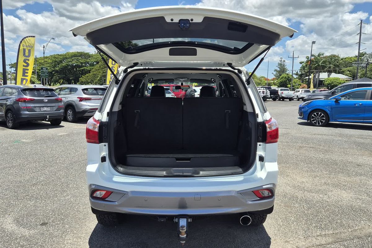 2021 Isuzu MU-X LS-T (4x2) UC MY19