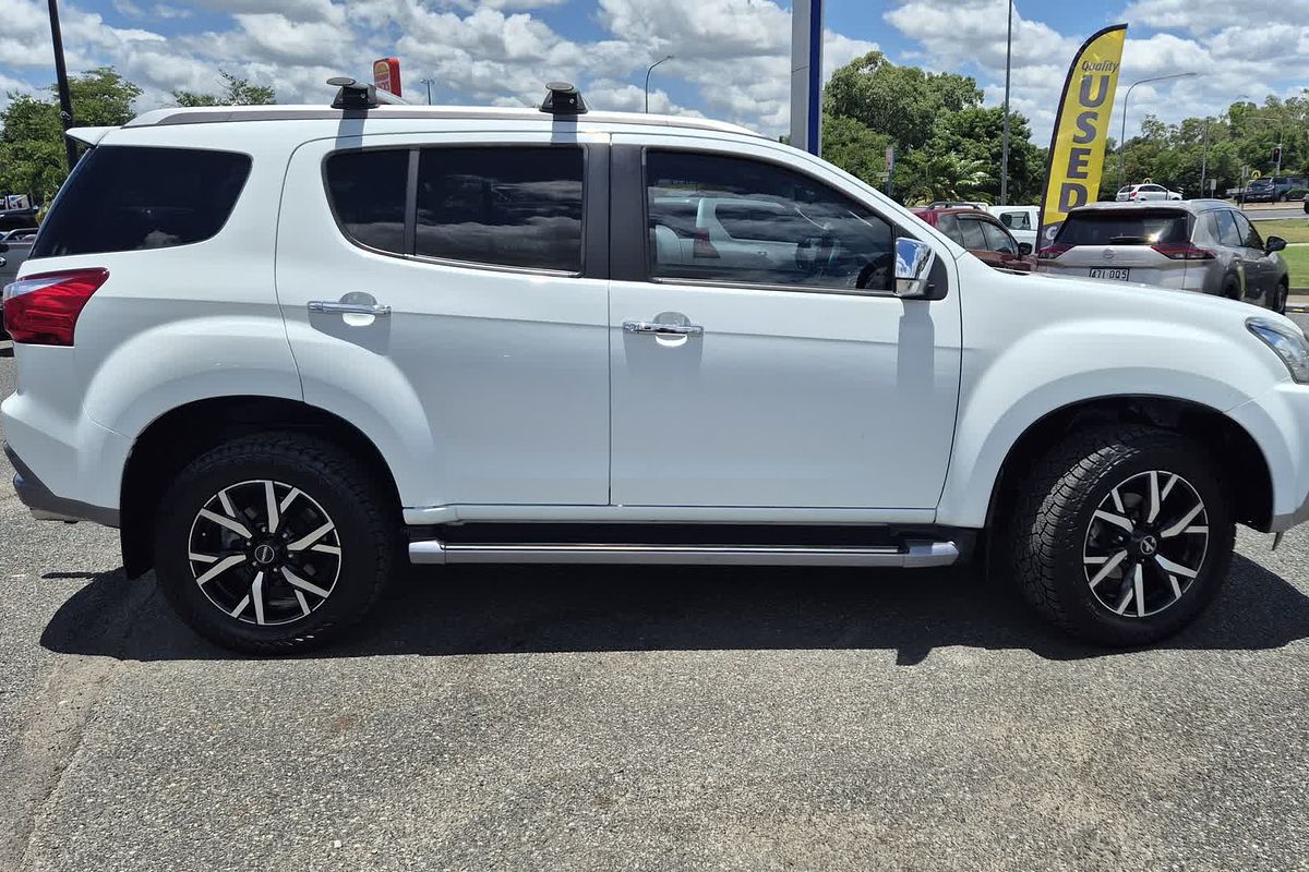2021 Isuzu MU-X LS-T (4x2) UC MY19
