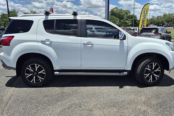 2021 Isuzu MU-X LS-T (4x2) UC MY19