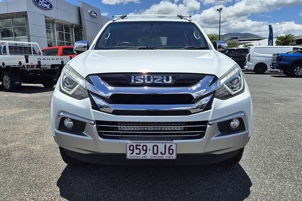 2021 Isuzu MU-X LS-T (4x2) UC MY19