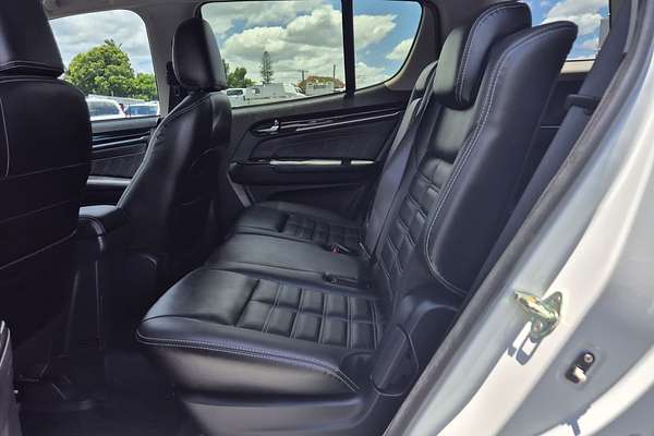 2021 Isuzu MU-X LS-T (4x2) UC MY19