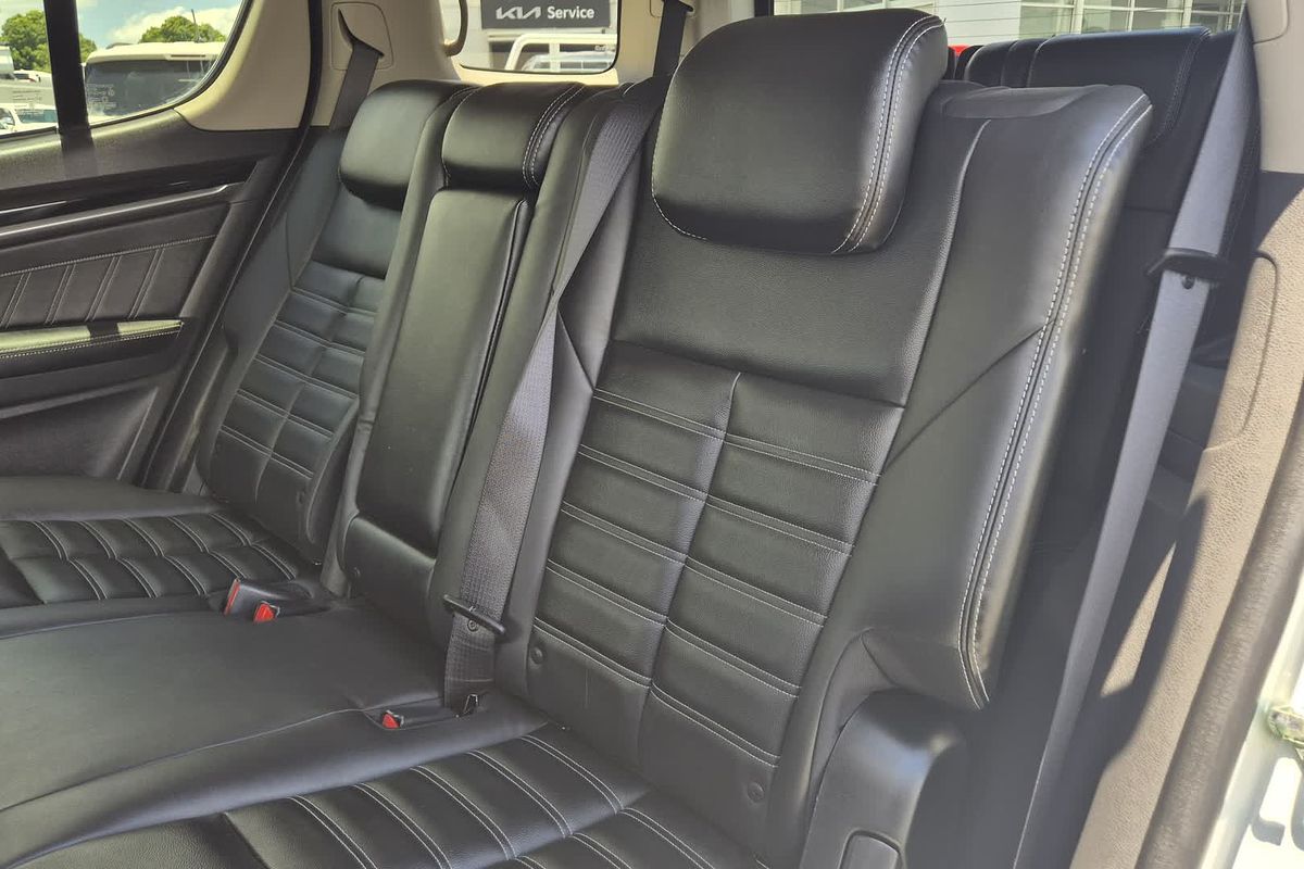 2021 Isuzu MU-X LS-T (4x2) UC MY19