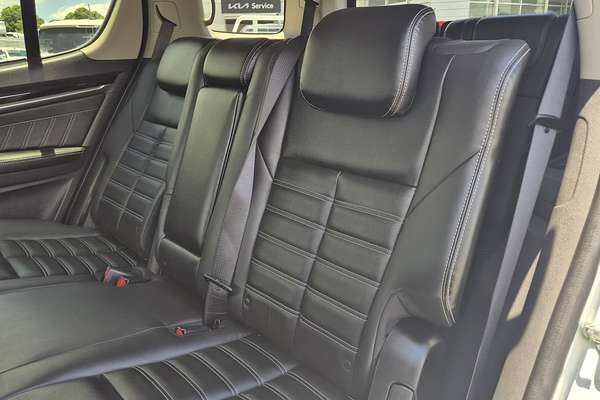 2021 Isuzu MU-X LS-T (4x2) UC MY19