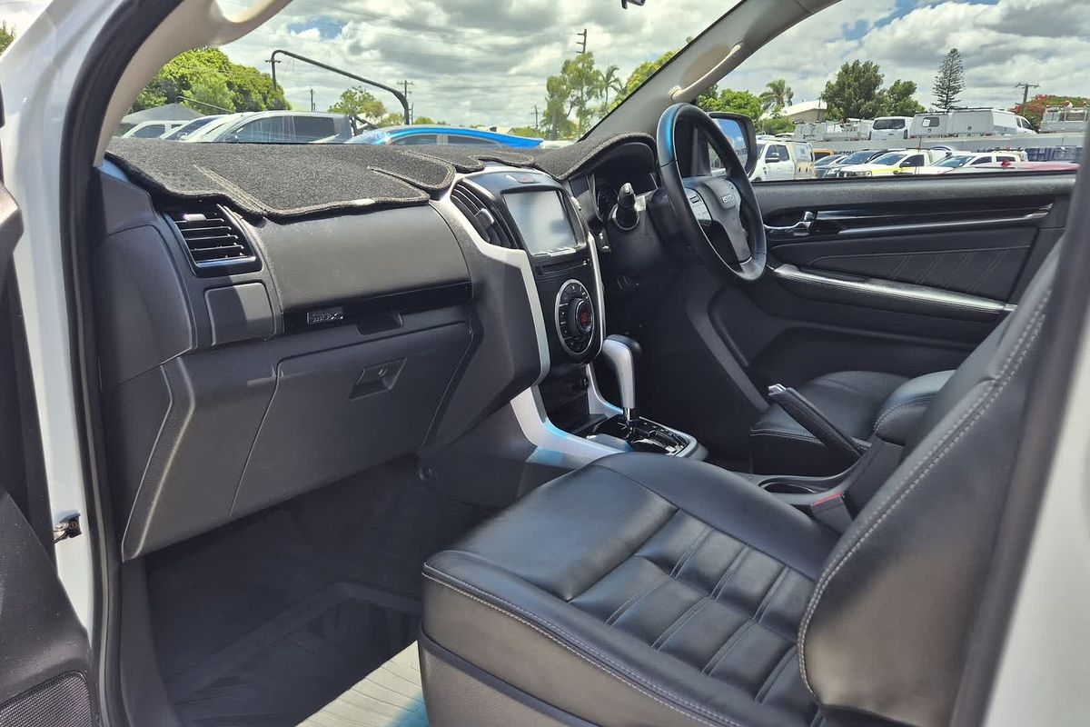 2021 Isuzu MU-X LS-T (4x2) UC MY19