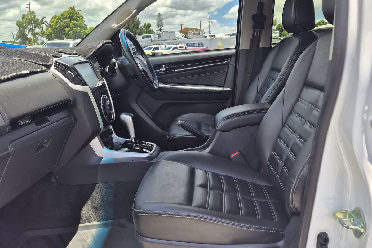 2021 Isuzu MU-X LS-T (4x2) UC MY19