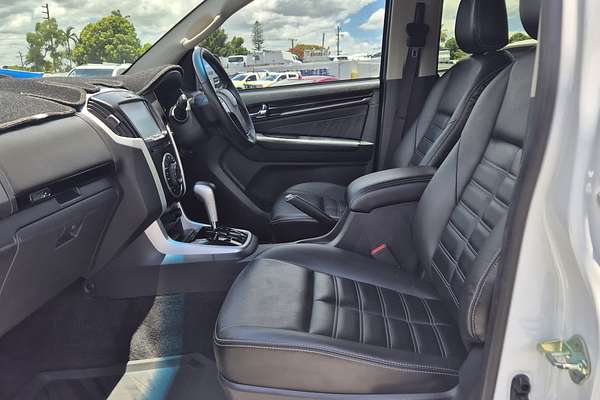 2021 Isuzu MU-X LS-T (4x2) UC MY19